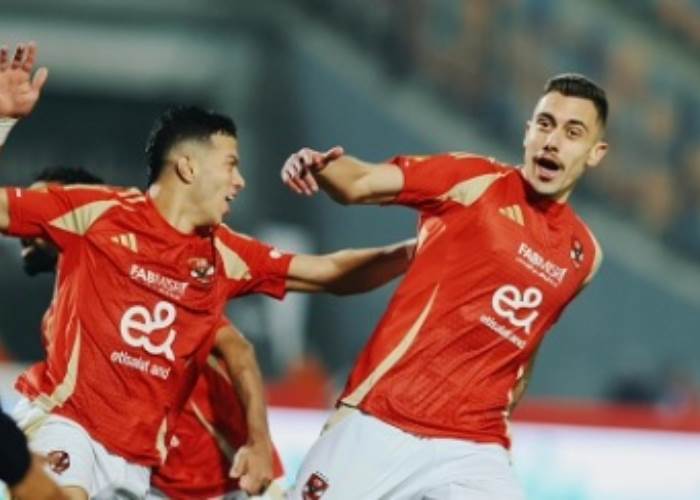 الأهلي يحقق انتصاراً صعباً على بتروجت ويستمر في مطاردة صدارة الدوري