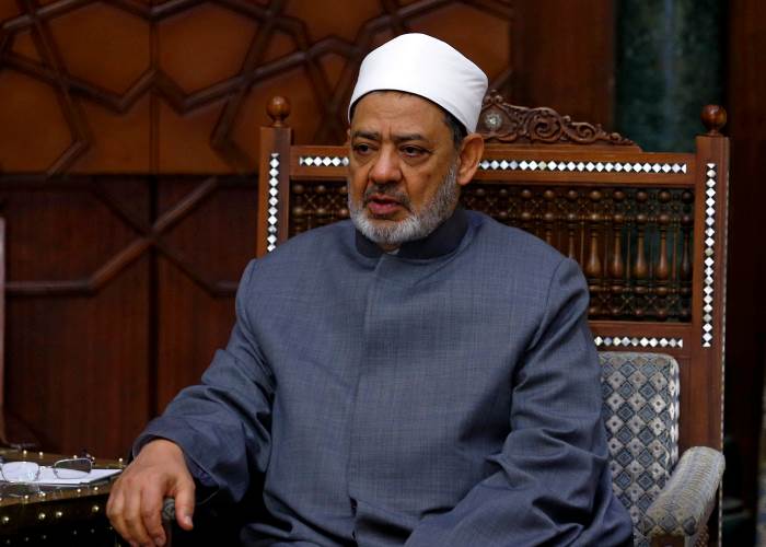 شيخ الأزهر يؤيد إنهاء الصراع بين الهند وباكستان
