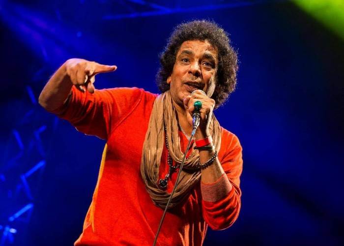الملك محمد منير يعود بقوة من خلال توقيع مع روتانا.. ألبوم صيفي جديد