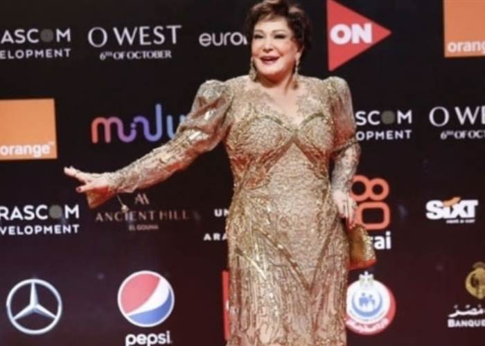لبلبة: عادل إمام فريد من نوعه.. وعلاقتنا الفنية مبنية على التفاهم والاحترام
