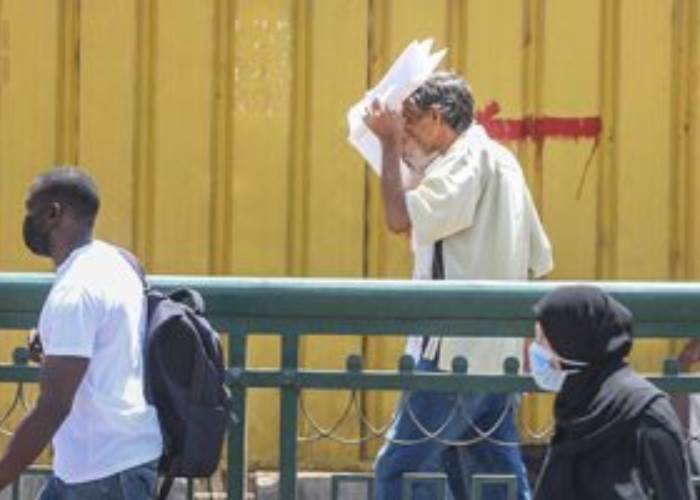 الأرصاد الجوية تفاجئ الجميع بتحديثات هامة حول حالة الطقس