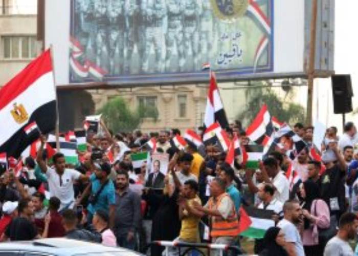 مصر تعبر عن دعمها للفلسطينيين في محكمة العدل الدولية: الاحتلال غير قانوني وقرارات المحكمة ملزمة
