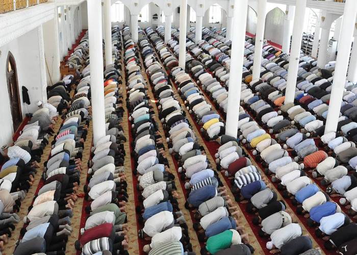 نص خطبة الجمعة كاملة: بعنوان “ونغرس فيأكل من بعدنا”