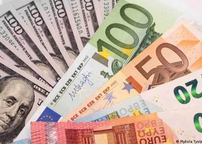سعر الدولار والعملات الأجنبية مقابل الجنيه اليوم الاثنين