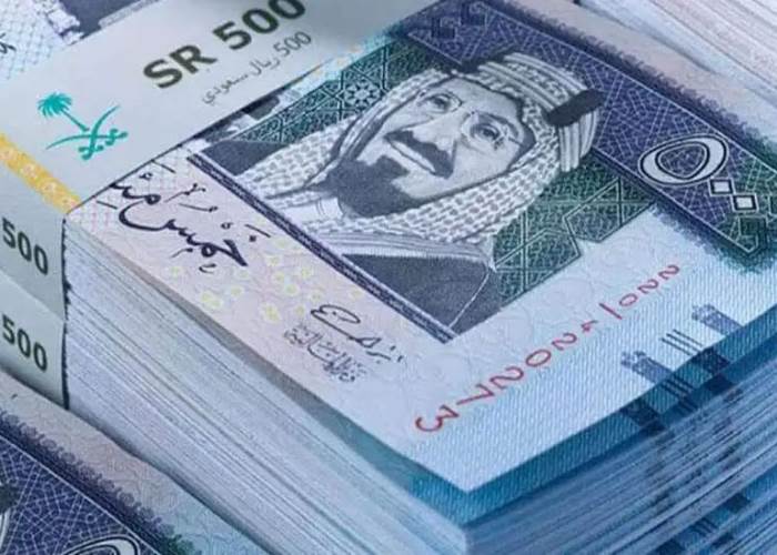 سعر الريال السعودي مقابل الجنيه المصري في البنوك بتاريخ اليوم الثلاثاء