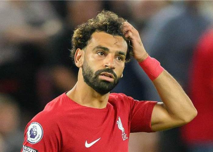 خسارة ليفربول أمام برايتون وتراجع محمد صلاح في قائمة الهدافين