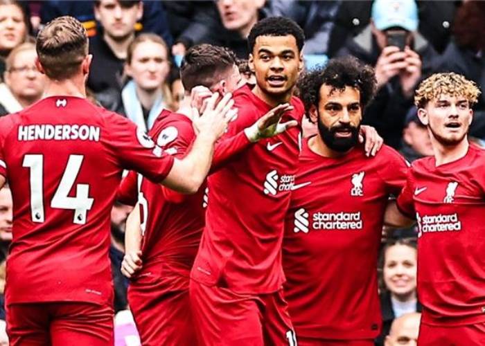 محمد صلاح ينتقد جماهير ليفربول بسبب زميله