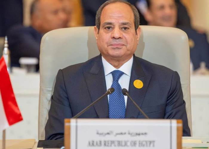 استعراض عسكري مشترك بين مصر وروسيا بمناسبة الذكرى الثمانين ليوم النصر في موسكو