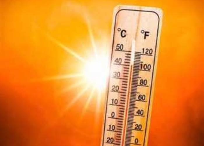 موجة حرارة مرتفعة تؤثر على البلاد اليوم الجمعة 16 مايو 2025