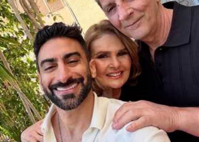 يسرا تكشف عن مشاعرها تجاه زوجها: “خالد هو دعمي وسندي.. لا أستطيع العيش بدونه”