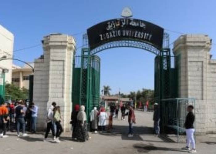 جامعة الزقازيق: تحقيقات النيابة في وفاة الطالبة روان ناصر