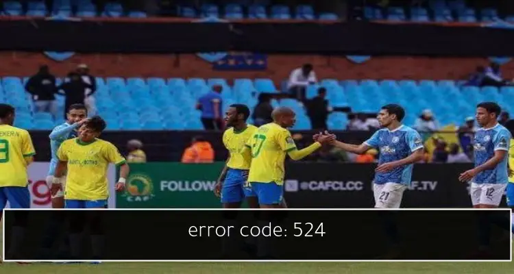 error code: 524
