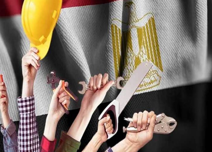 زيادة المنحة إلى 1500 جنيه بأوامر السيسي: موعد صرف منحة عيد العمال 2025 وطريقة الحصول عليها