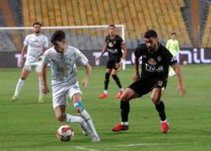 إيقاف جماهير الزمالك لمدة مباراتين وفرض غرامة مالية عليه