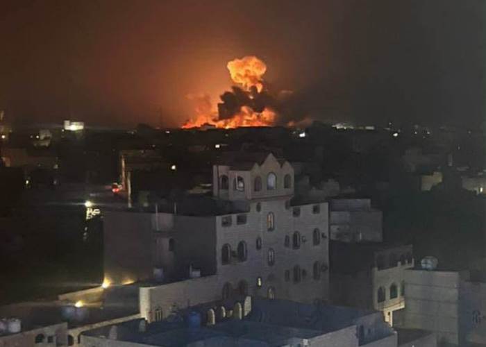 ليلة هادئة في اليمن بعد 50 يوماً من التصعيد.. واشنطن تعلن توقف ضرباتها الجوية