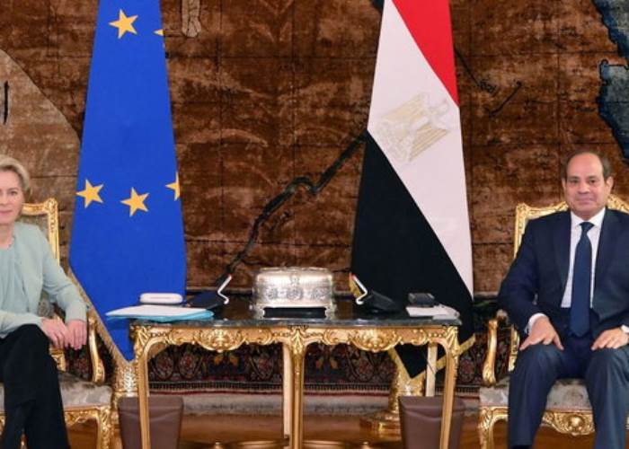 8 مليارات دولار قادمة من أوروبا إلى مصر… هل ستغلق الفجوة التمويلية في الميزانية؟