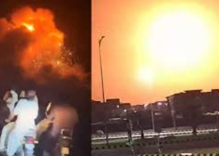 الهند تتفاعل لحظة بلحظة.. لحظة قصف القوات الهندية لمواقع باكستان “فيديو”