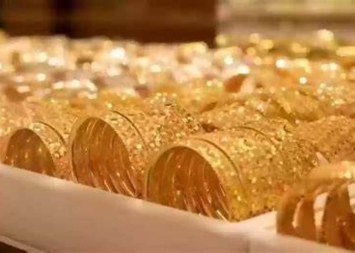 أسعار الذهب ليوم الاثنين 5 مايو 2025