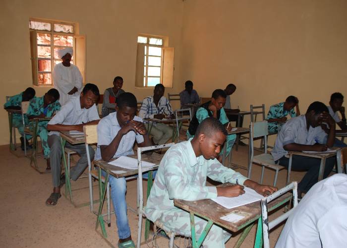 استعلام عن نتيجة الشهادة السودانية 2025 برقم الجلوس الآن