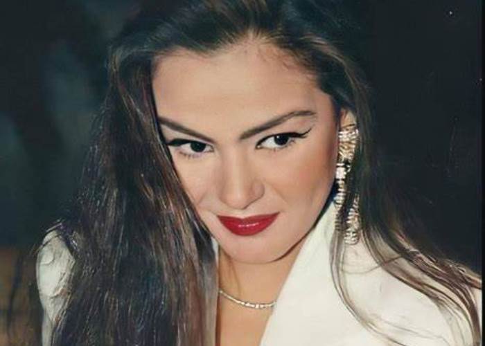 شيريهان ترسل رسالة لمحمد صلاح بعد رفعه علم مصر خلال تتويج ليفربول