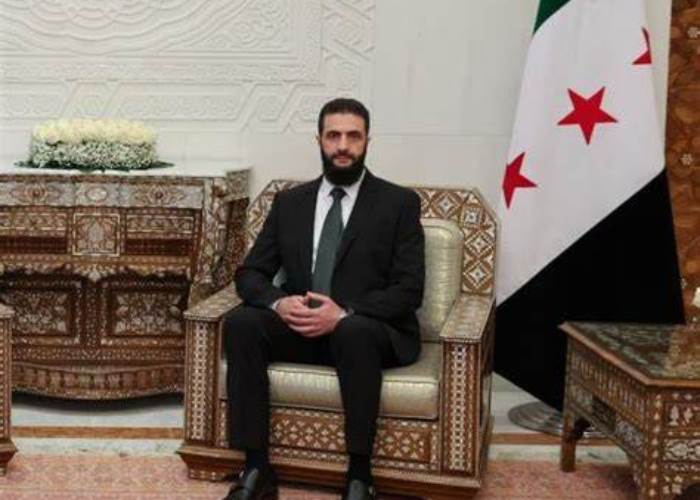 سوريا ترد على قصف إسرائيل لمحيط القصر الرئاسي