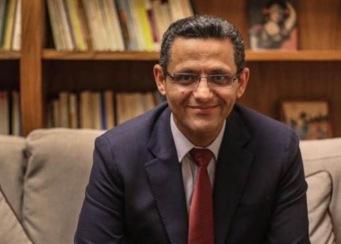 خالد البلشي يحصل رسمياً على منصب نقيب الصحفيين لدورة جديدة