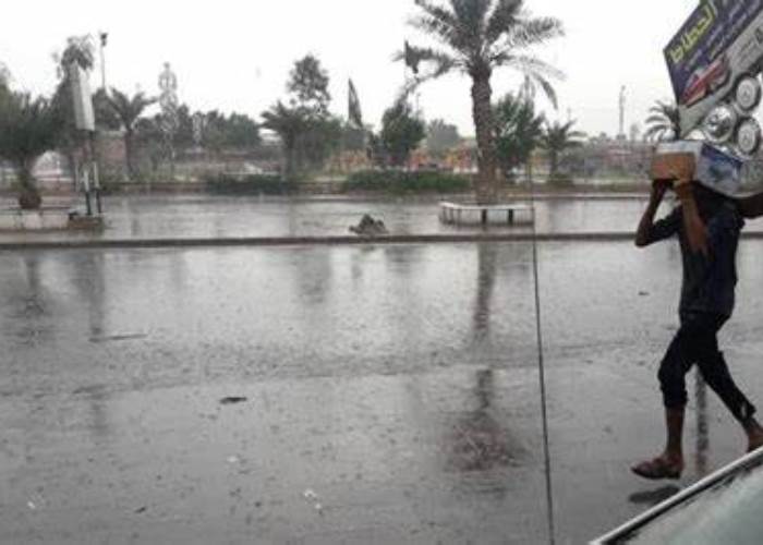 الأرصاد الجوية تحذر من أمطار متوسطة ورعدية قد تؤدي إلى سيول في هذه المناطق