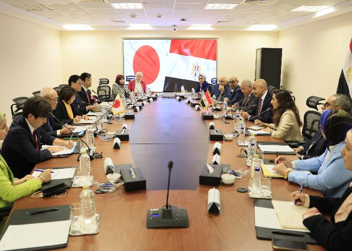 مصر واليابان تستعرضان سبل تعزيز التعاون في مجالات التعليم الفني والمناهج والتكنولوجيا التطبيقية