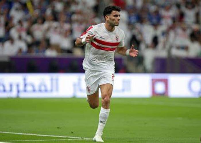 أسباب عودة زيزو لتدريبات الزمالك.. تفاصيل جديدة تسلط الضوء على كواليس الأزمة