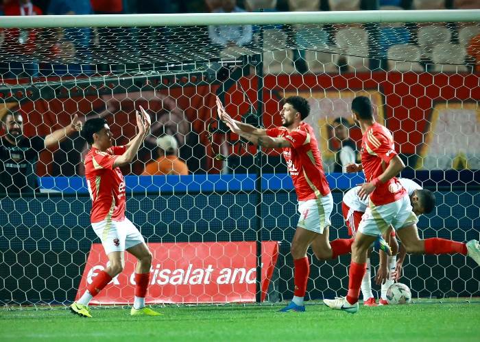 مدرب الأهلي بعد الفوز بخماسية على الحرس: نسعى لاستمرار الانتصارات