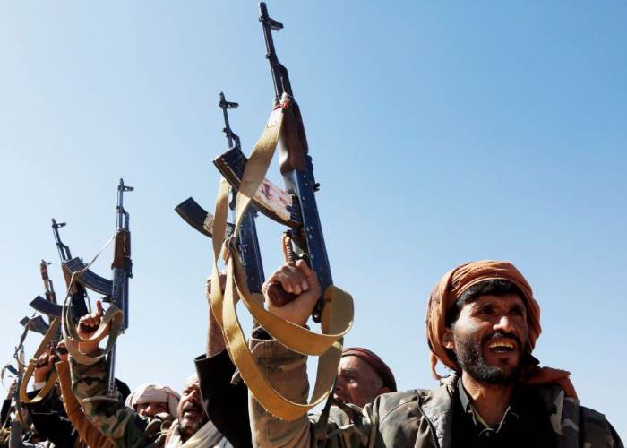 الحوثي يعلن عن فرض حصار جوي على إسرائيل