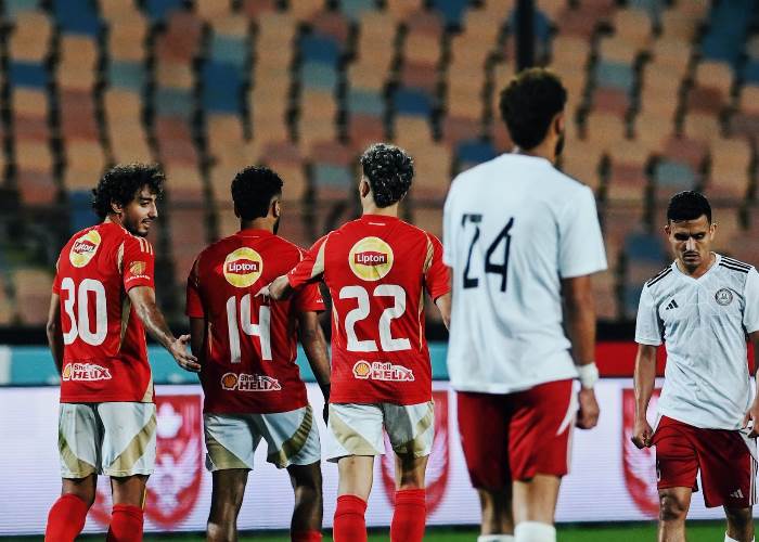 ترتيب الدوري المصري بعد انتصار الأهلي وخسارة بيراميدز
