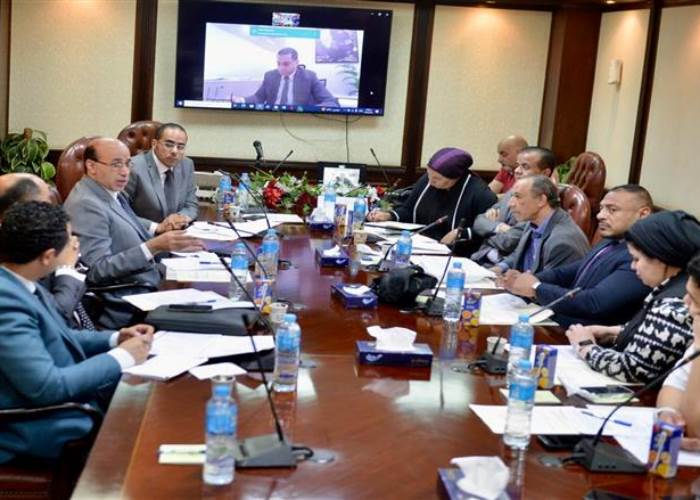 الاجتماع الأول للجنة الفنية الدائمة لمكافحة الشائعات