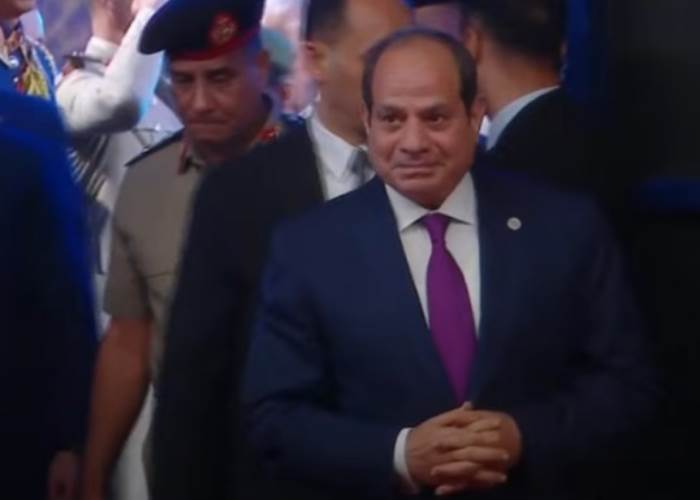 الرياضة العسكرية الدولية تكريم الرئيس السيسي بعضوية فخرية وأعلى وسام مخصص للرؤساء