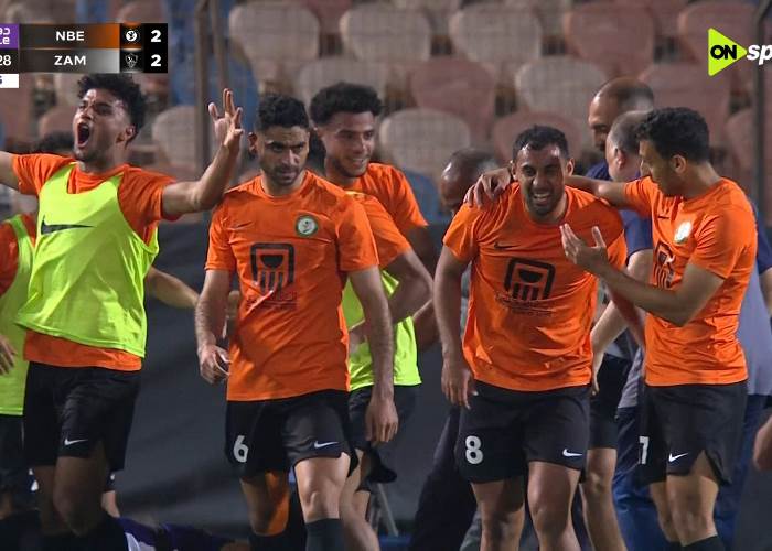 نتيجة مثيرة تنتهي بالتعادل في مباراة الزمالك أمام البنك الأهلي بالدوري