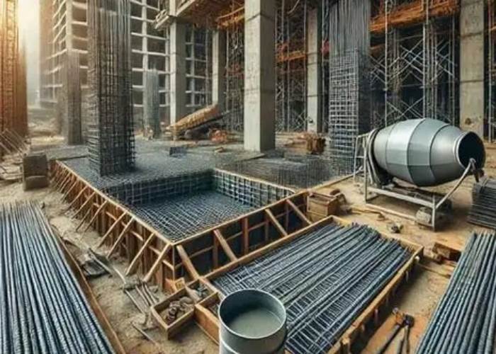 أسعار الحديد والأسمنت بتاريخ الثلاثاء 6 مايو 2025