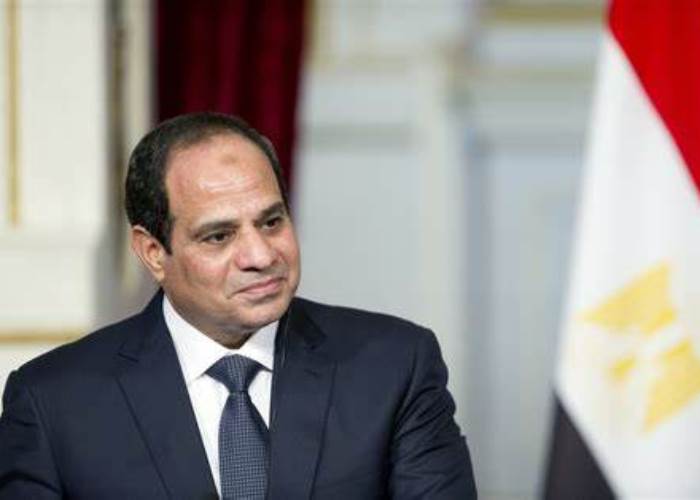 الرئيس السيسي يبحث العلاقات الثنائية مع رئيس الوزراء اليوناني وسبل تعزيزها