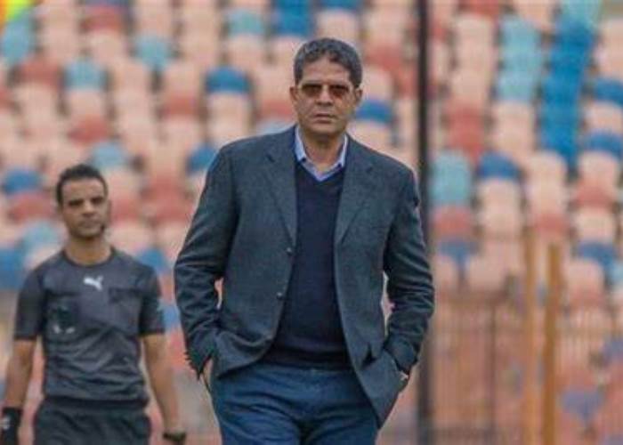 أيمن الرمادي يتولى رسميًا مهام العمل في الزمالك ويقود أول تدريب له