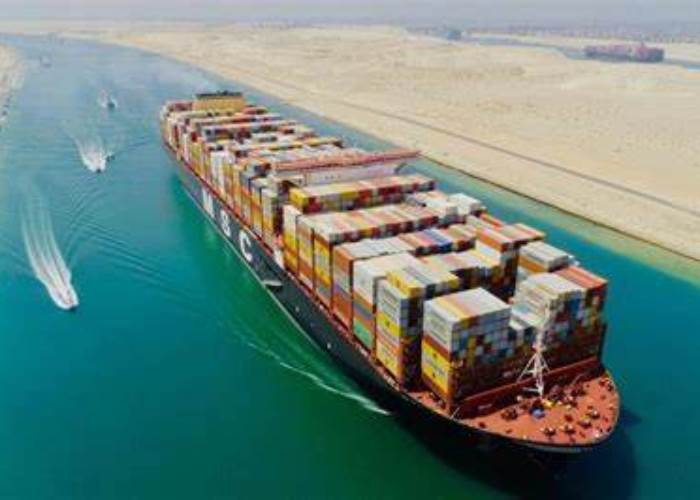 مصطفى مدبولي: اتفاق وقف إطلاق النار في البحر الأحمر يعزز استئناف الملاحة في قناة السويس