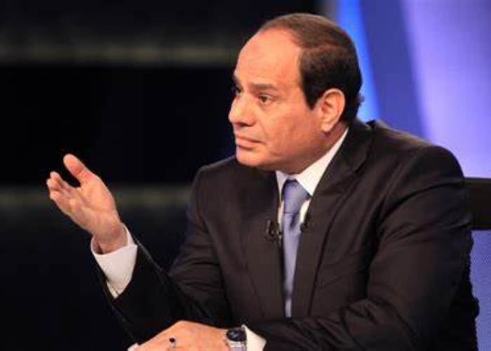السيسي يناقش مشروع الربط الكهربائي بين مصر واليونان في أثينا مع مجموعة “كوبولوزيس”