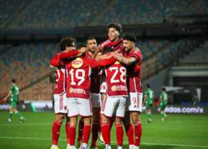 توقيت مباراة الأهلي والمصري اليوم والقناة التي ستنقلها