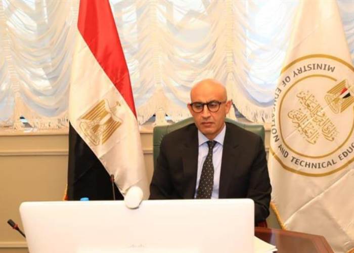 وزير التعليم يعلن عن تاريخ انطلاق العام الدراسي الجديد في المدارس الدولية