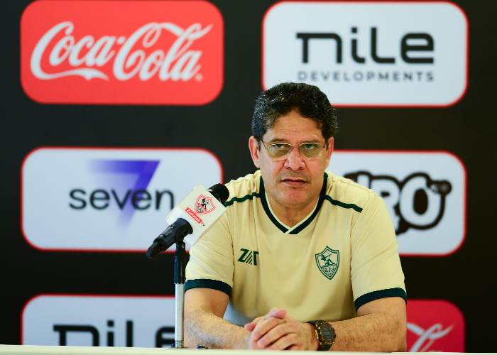 تصريحات غير متوقعة من أيمن الرمادي بشأن قيادته لفريق الزمالك