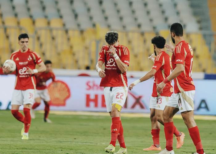 ترتيب الدوري الممتاز بعد انتصار الأهلي على المصري