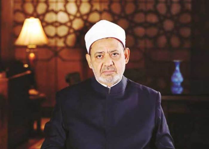 تهنئة شيخ الأزهر لـ “ليو الرابع عشر” بمناسبة انتخابه بابا للفاتيكان