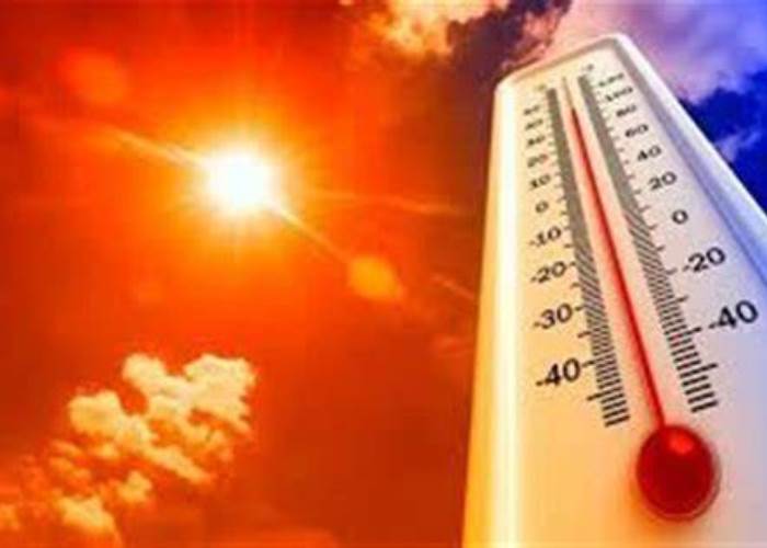 موجة حر جديدة تضرب البلاد غدا السبت مع درجات حرارة تصل إلى 42