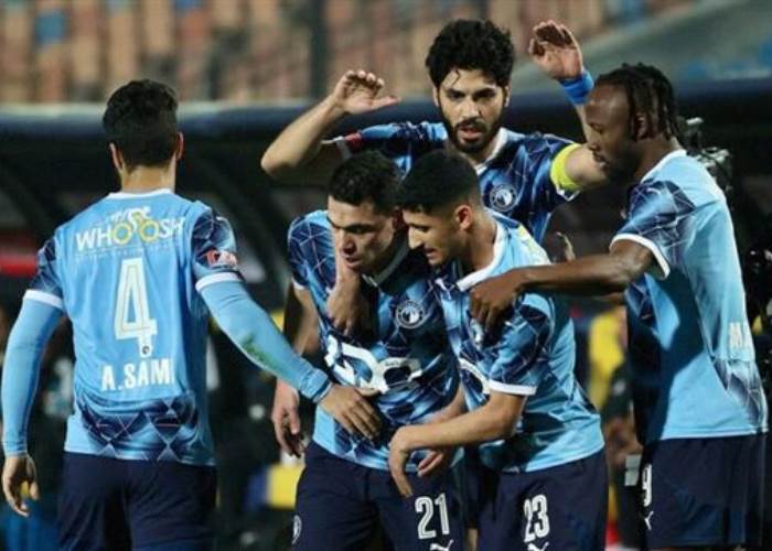 خسارة مؤلمة لبيراميدز قبل لقاء البنك الأهلي