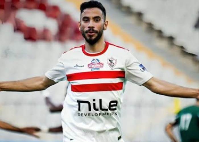 الزمالك يكشف تفاصيل إصابة ناصر ماهر
