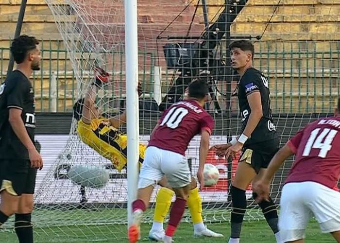 نتيجة مثيرة: التعادل بين الزمالك وسيراميكا كليوباترا في الدوري المصري