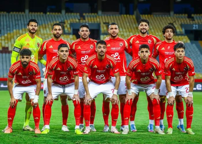 جدول المباريات المتبقية للأهلي وبيراميدز في الدوري المصري 2025